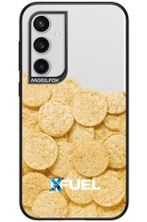 Golden Crunch - Samsung Galaxy S23 FE