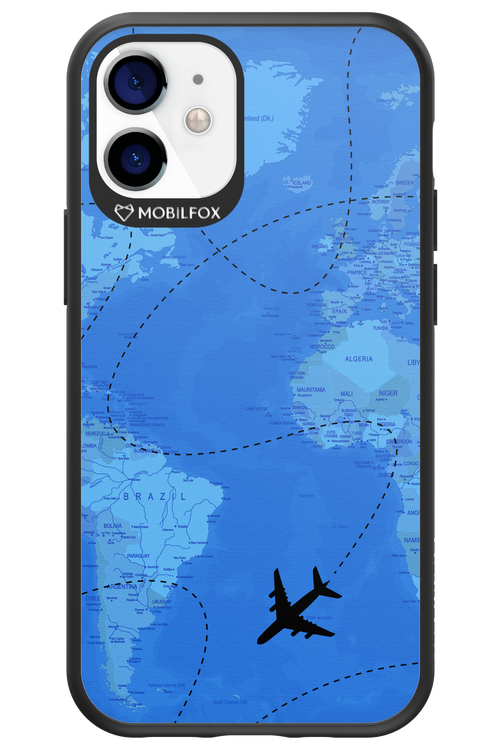 Around The World 2.0 - Apple iPhone 12 Mini