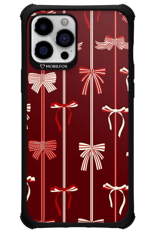 Holiday Bow - Apple iPhone 12 Pro Max