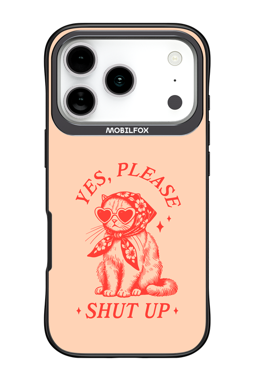 Shut upp - Apple iPhone 17 Pro