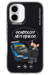 Nem gyalog II - Apple iPhone 16