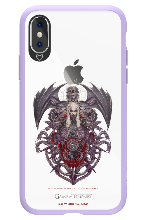 Dracarys - Apple iPhone XS