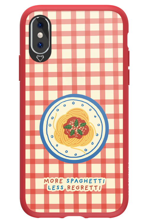 P asta la Vista - Apple iPhone XS