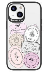 Worthy Girl 2.0 - Apple iPhone 13 Mini