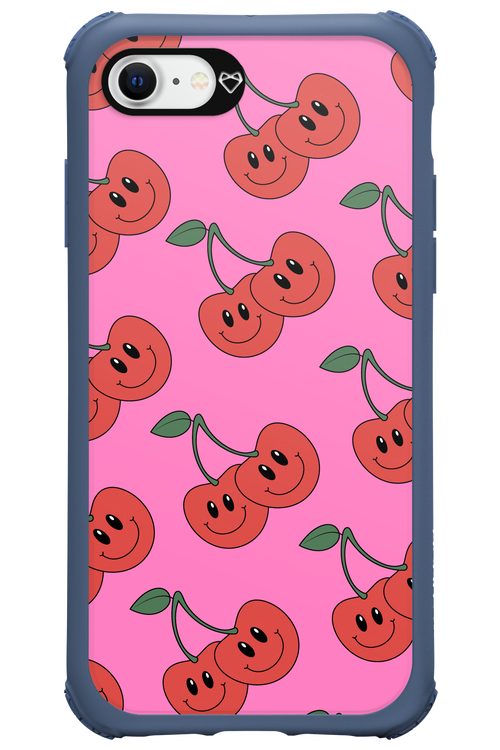 Cherry Friends - Apple iPhone 8