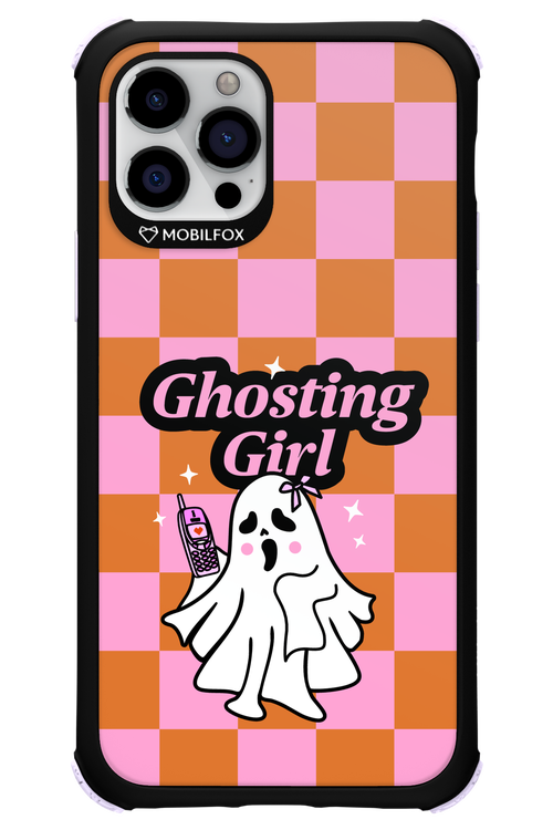 Ghosting Girl - Apple iPhone 12 Pro