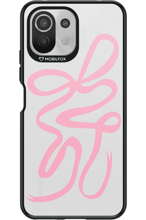 Pink Bow - Xiaomi Mi 11 Lite (2021)