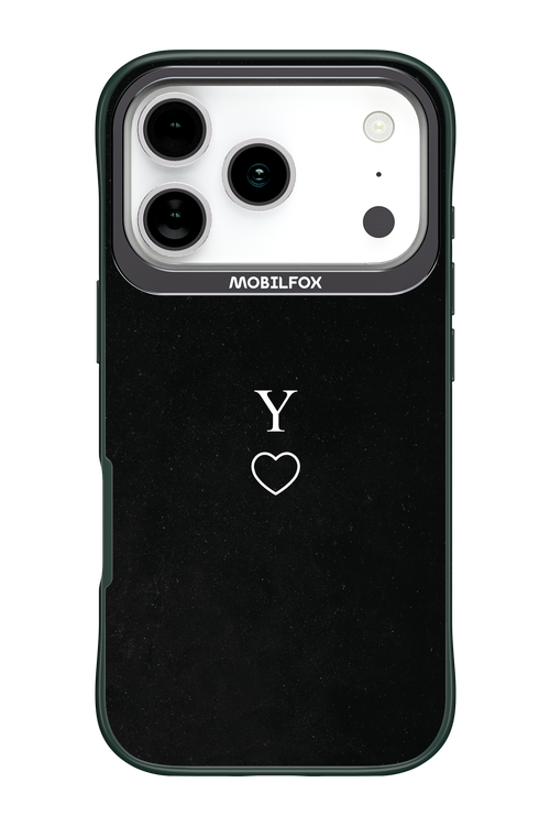 Y Black 2.0 - Apple iPhone 17 Pro