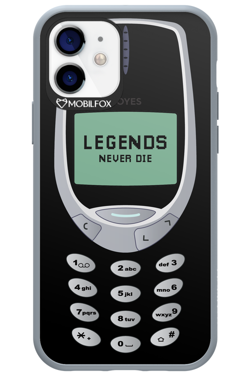 Legends Never Die 2.0 - Apple iPhone 12