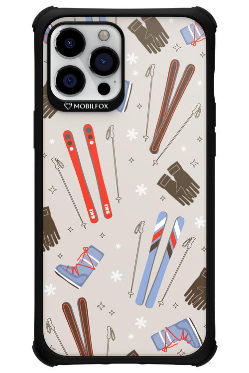 Ski Essentials - Apple iPhone 12 Pro Max