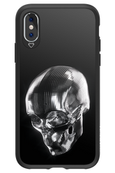 Disco Skull - Apple iPhone X