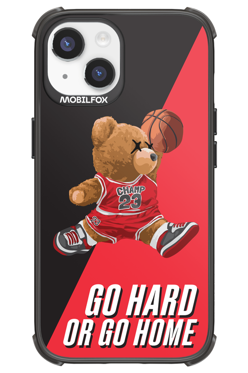 Go hard, or go home 2.0 - Apple iPhone 14