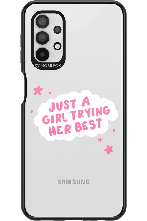 Her Best - Samsung Galaxy A32 5G