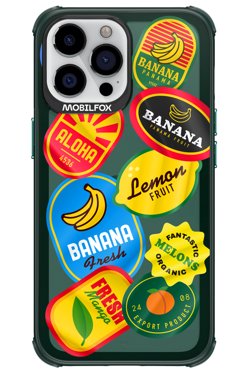 Banana Fresh - Apple iPhone 13 Pro Max