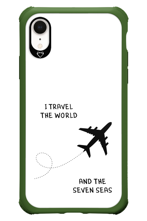 Traveller - Apple iPhone XR