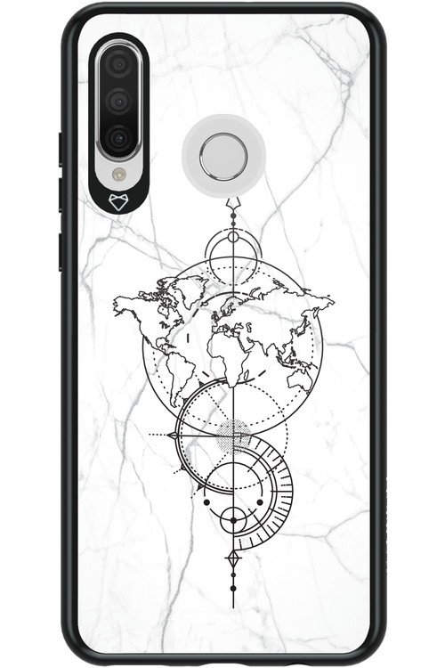 Compass - Huawei P30 Lite