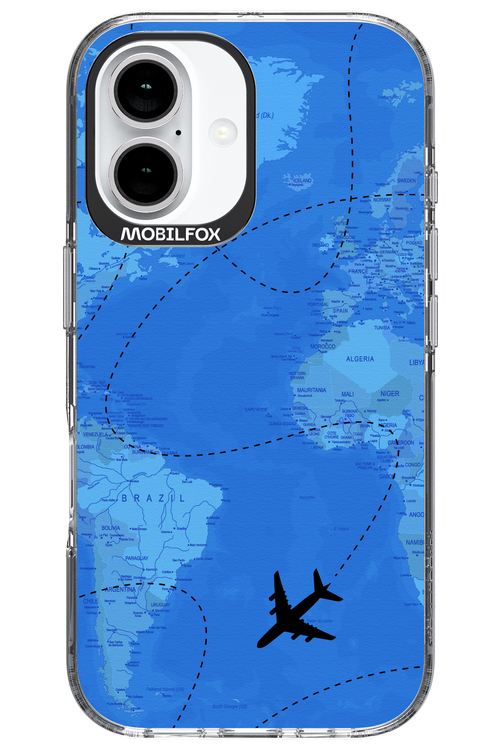 Around The World 2.0 - Apple iPhone 16