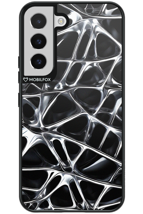 Chrome Lines 2.0 - Samsung Galaxy S22