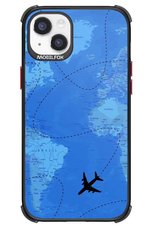 Around The World - Apple iPhone 14 Plus