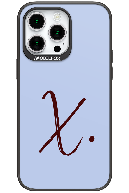 (Jellyfish Presso) X 2.0 - Apple iPhone 15 Pro Max