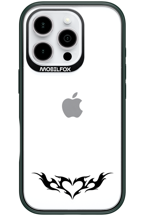 Techno Hart 2.0 - Apple iPhone 16 Pro