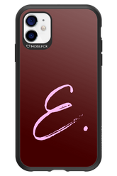 (Dark Blush) E 2.0 - Apple iPhone 11