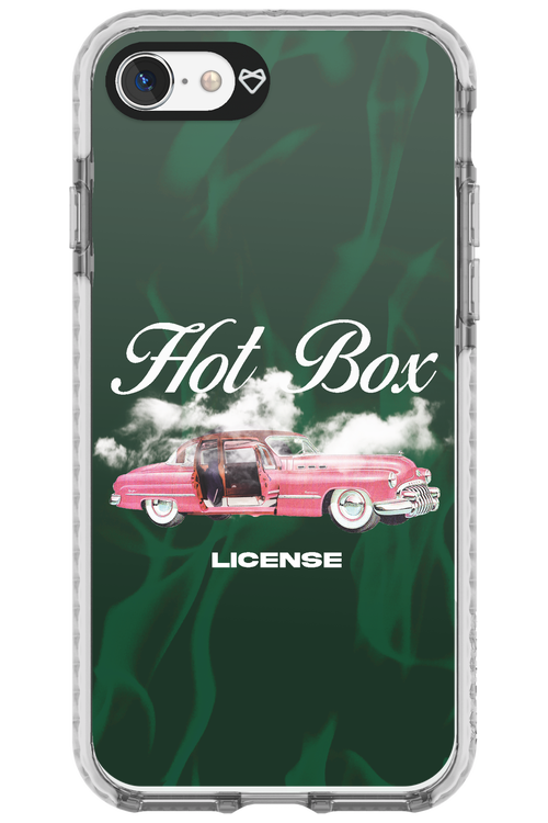 Hotbox - Apple iPhone SE 2022