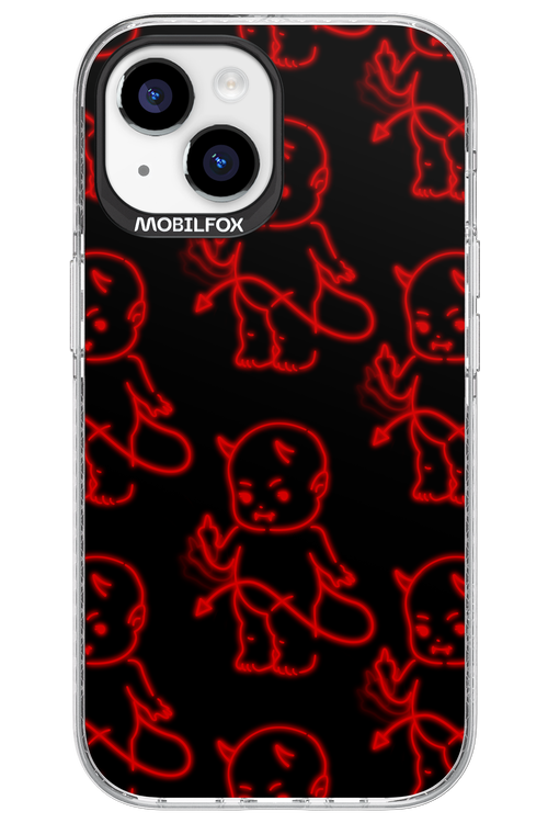 Hell Nah - Apple iPhone 15