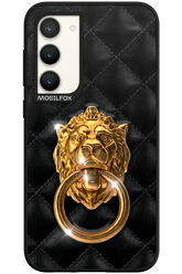 Gold Lion - Samsung Galaxy S23 Plus