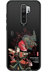 Kabuki 2.0 - Xiaomi Redmi Note 8 Pro