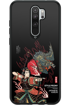 Kabuki 2.0 - Xiaomi Redmi Note 8 Pro