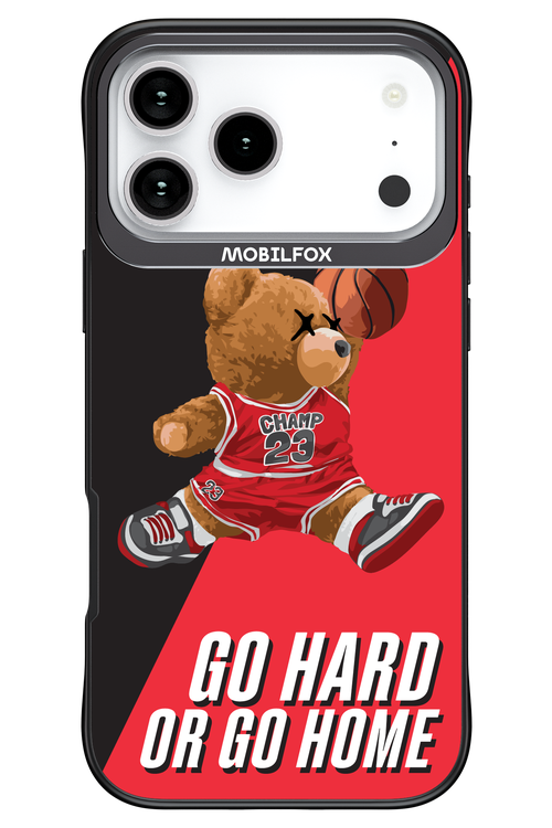 Go hard, or go home 2.0 - Apple iPhone 17 Pro Max