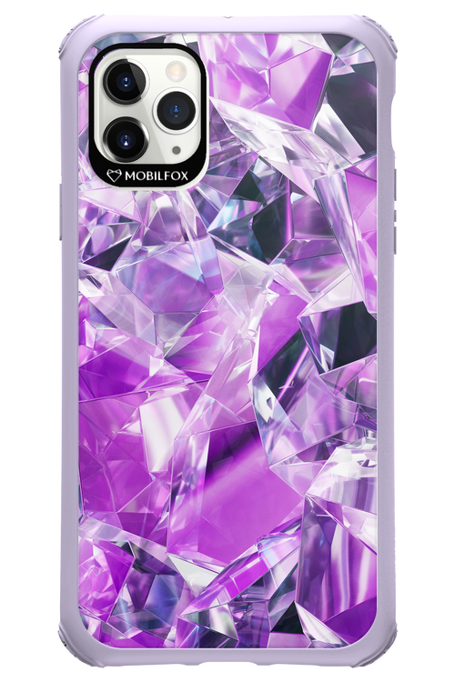 Violet Aura - Apple iPhone 11 Pro Max