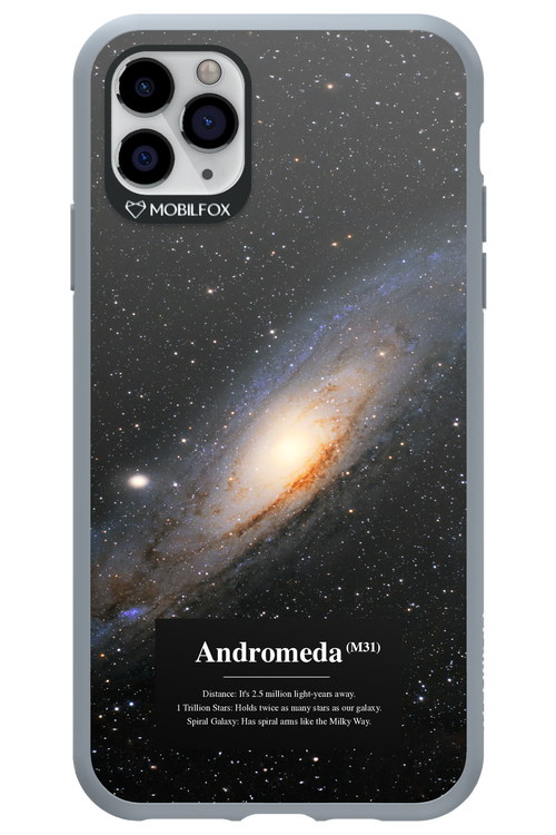 Andromeda - Apple iPhone 11 Pro Max