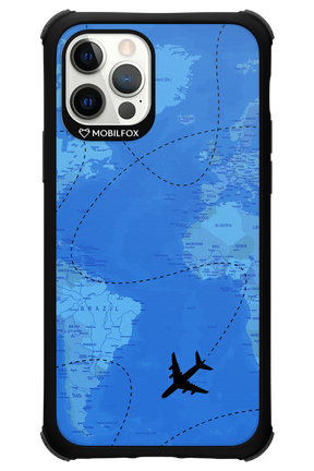 Around The World - Apple iPhone 12 Pro