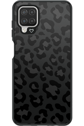 BLACK LEOPARD - Samsung Galaxy A12