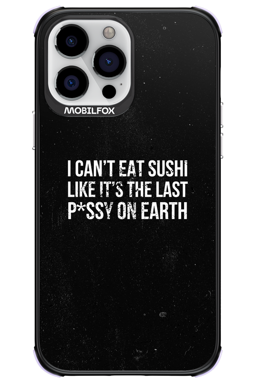 SUSHI 2.0 - Apple iPhone 13 Pro Max