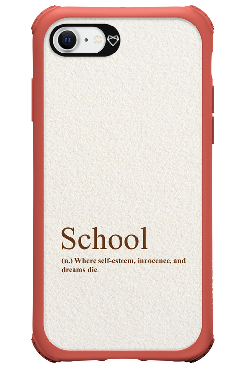 Schoool - Apple iPhone SE 2022