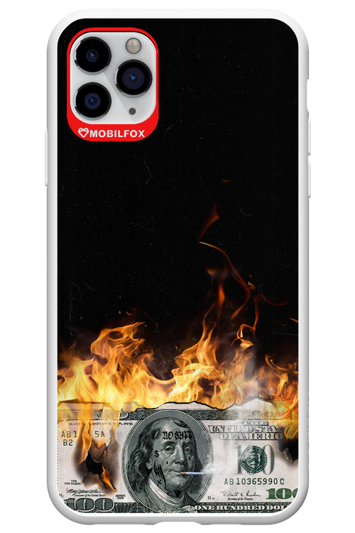 Money Burn - Apple iPhone 11 Pro Max