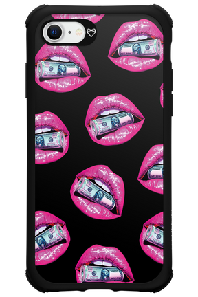 Money Lips - Apple iPhone SE 2020