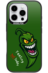 Crazy Chili - Apple iPhone 16 Pro