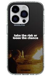 RISK - Apple iPhone 14 Pro