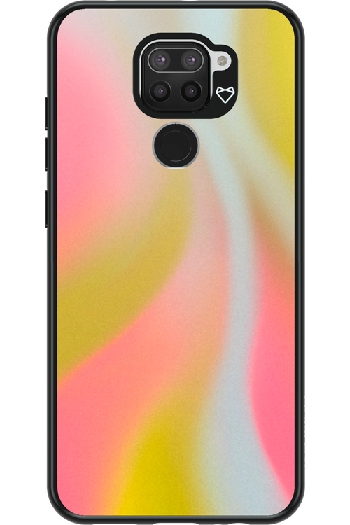 Pink Aura 2.0 - Xiaomi Redmi Note 9