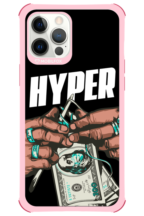 KNIT Black - Apple iPhone 12 Pro Max