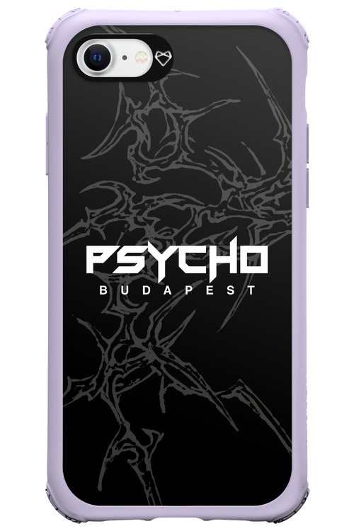 Dark Psycho - Apple iPhone SE 2022