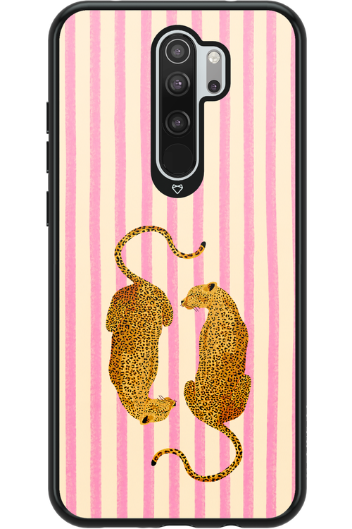 Retro Leo 2.0 - Xiaomi Redmi Note 8 Pro