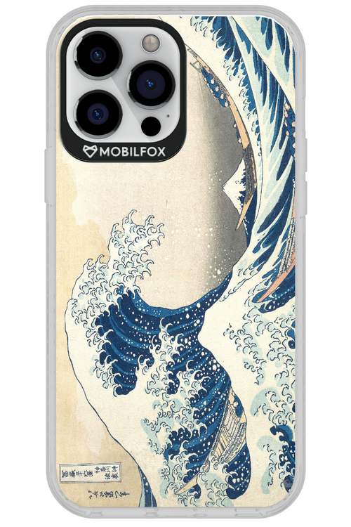 Hokusai - Apple iPhone 13 Pro Max