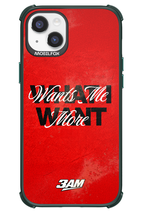WHAT I WANT 2.0 - Apple iPhone 14 Plus