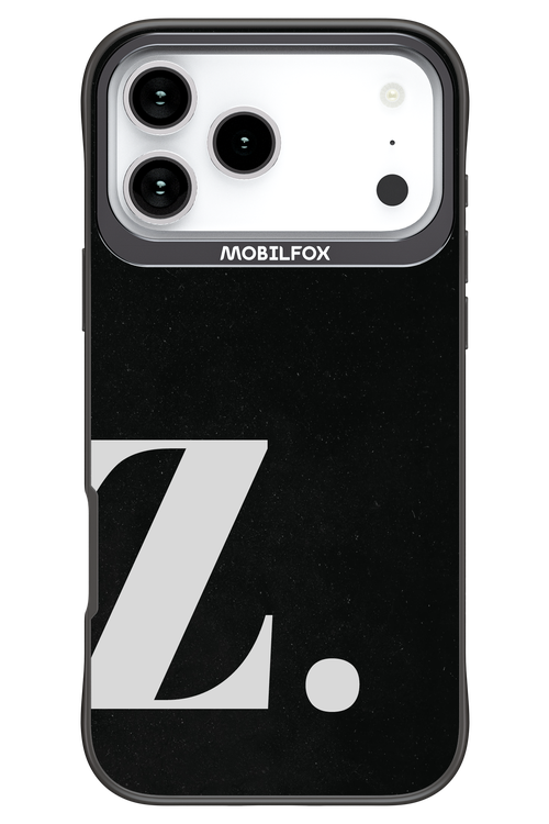 Z (Off Space) 2.0 - Apple iPhone 17 Pro Max