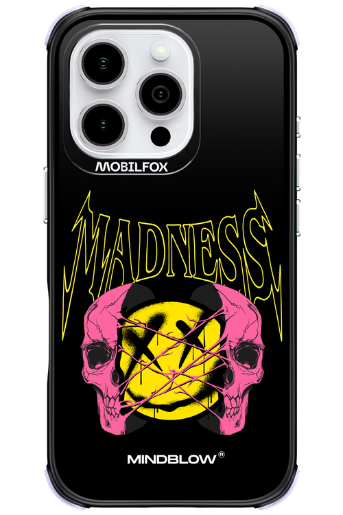 Madness Mindblow - Apple iPhone 16 Pro